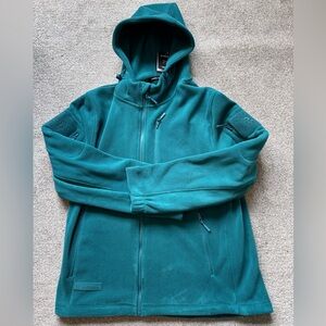 NWT Mens Baerskin Tactical Signature Fleece Zip Up Hoodie Size Large NEW